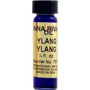 1/4 oz Anna Riva Oil Ylang Ylang