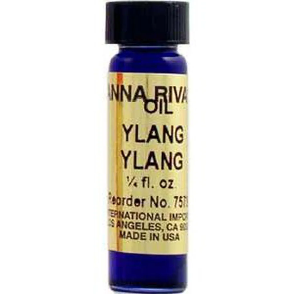 1/4 oz Anna Riva Oil Ylang Ylang