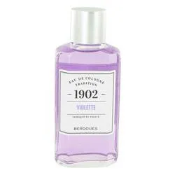 1902 Violette Eau De Cologne By Berdoues