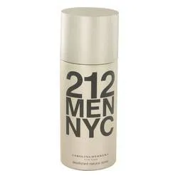 212 Deodorant Spray By Carolina Herrera
