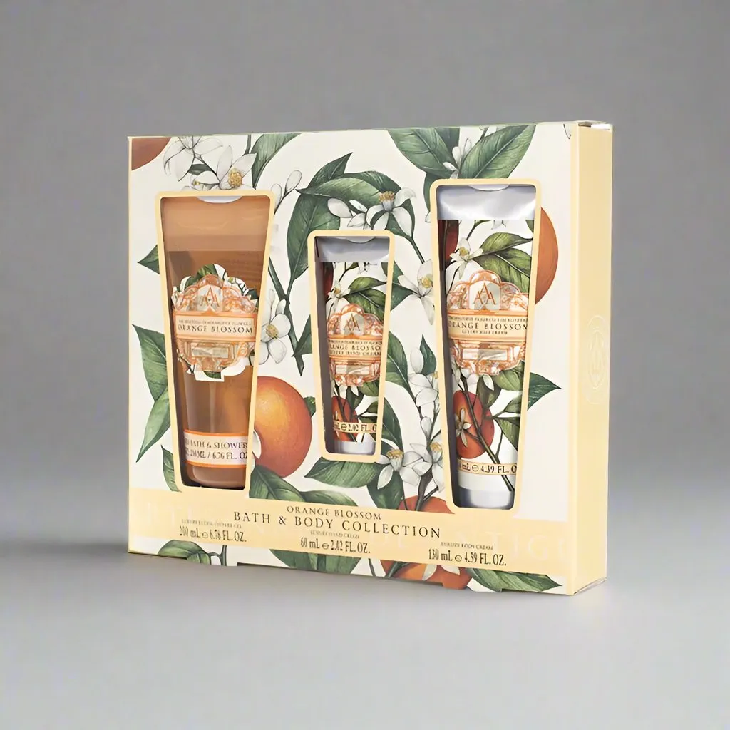 AAA Orange Blossom Bath & Body Collection
