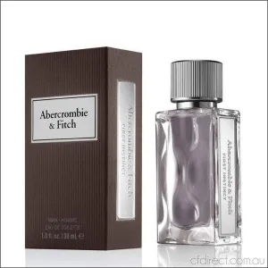 Abercrombie & Fitch First Instinct for Him Eau de Toilette 30ml