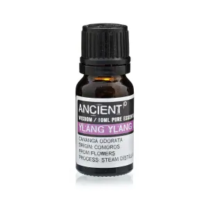 Aceite esencial Ylang Ylang