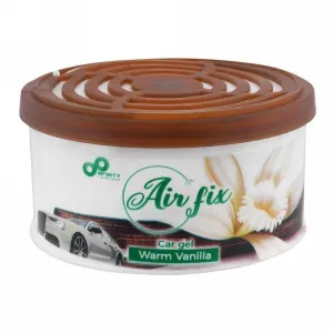 AIR FIX WARM VANILLA  80GM