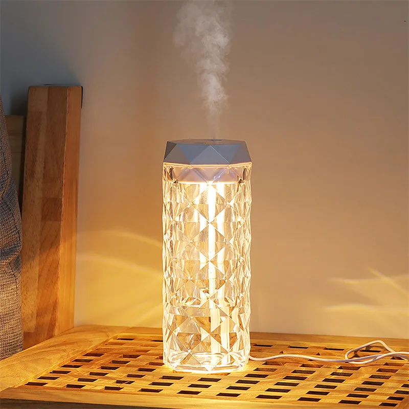 Air Humidifier Color Night Light