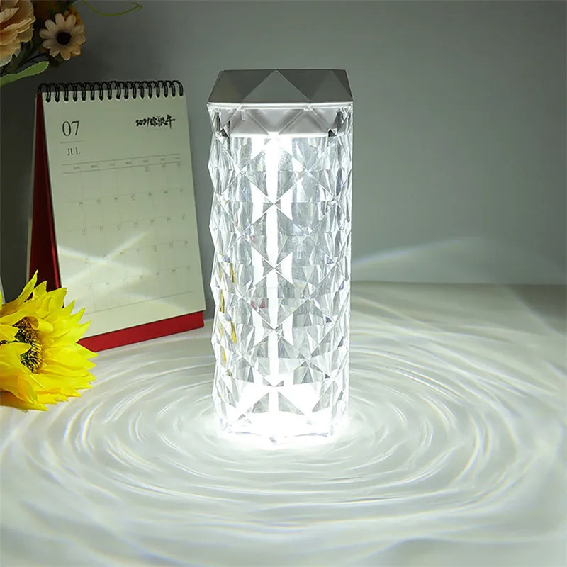 Air Humidifier Color Night Light