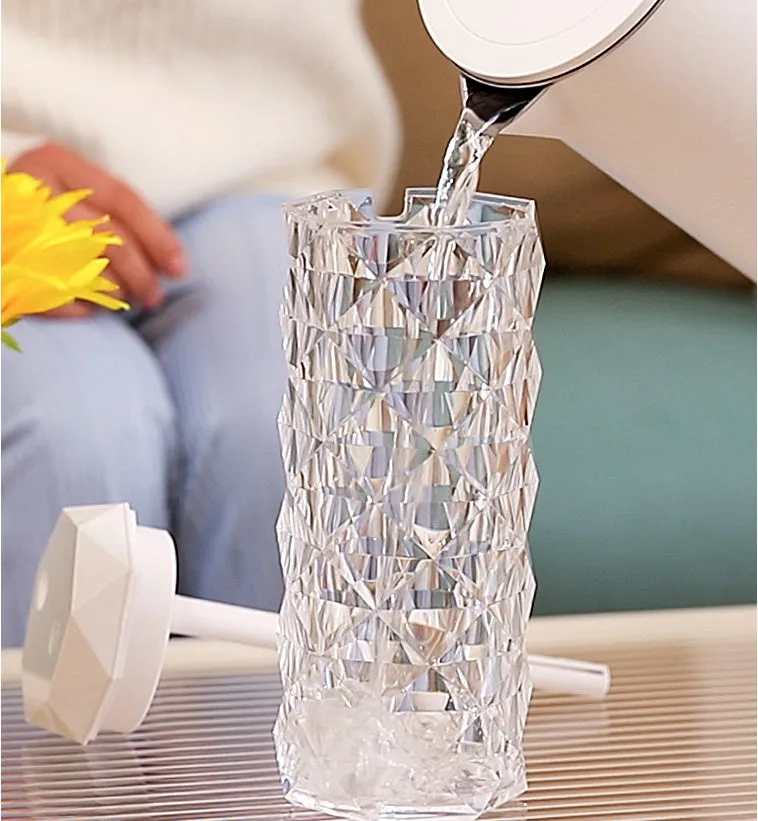 Air Humidifier Color Night Light