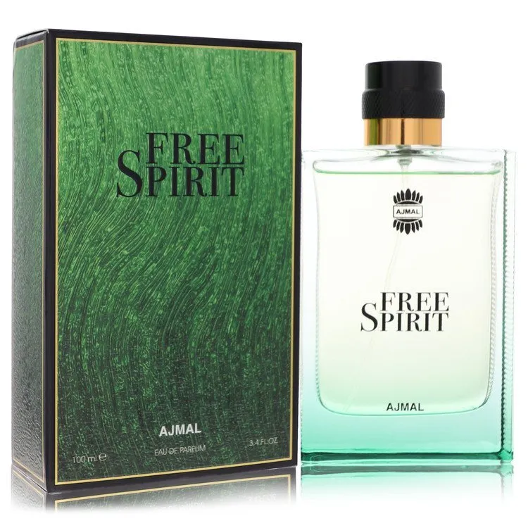 Ajmal Free Spirit Eau De Parfum Spray By Ajmal Eau De Parfum Spray (Ajmal Free Spirit Eau De Parfum Spray By Ajmal)