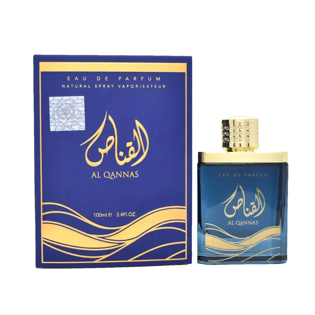 Al Qannas-(Dylan Blue clone*) 100ml Ard al Zaafaran
