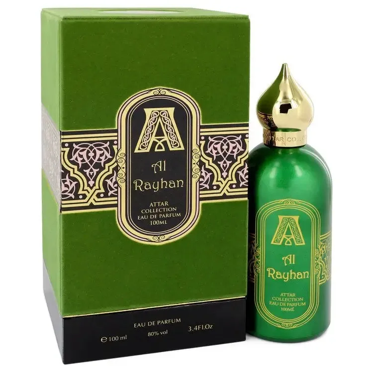 Al rayhan eau de parfum spray (unisex) by attar collection eau de