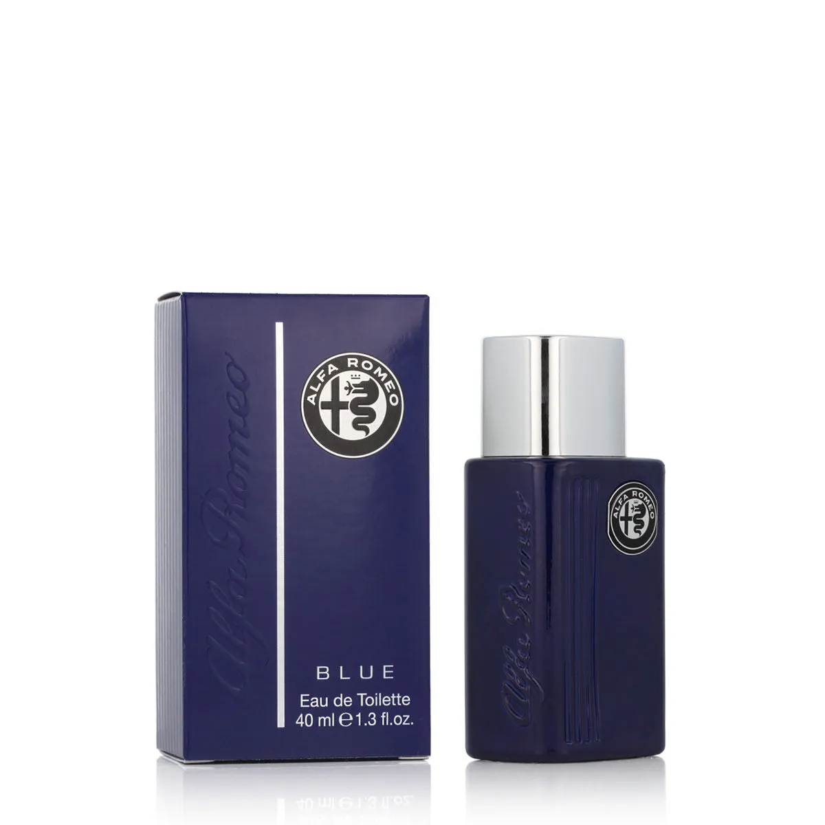 Alfa Romeo Blue Eau De Toilette 40 ml (man)