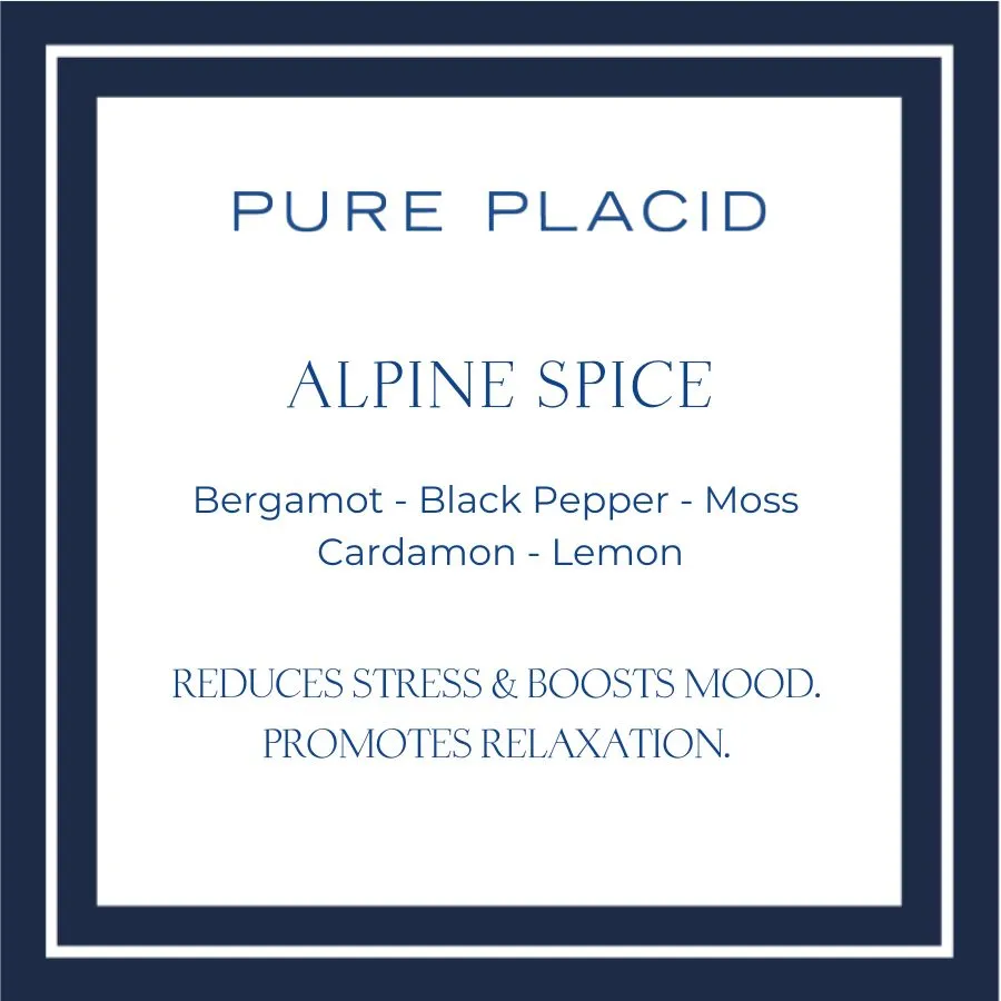 Alpine Spice Room and Linen Spray