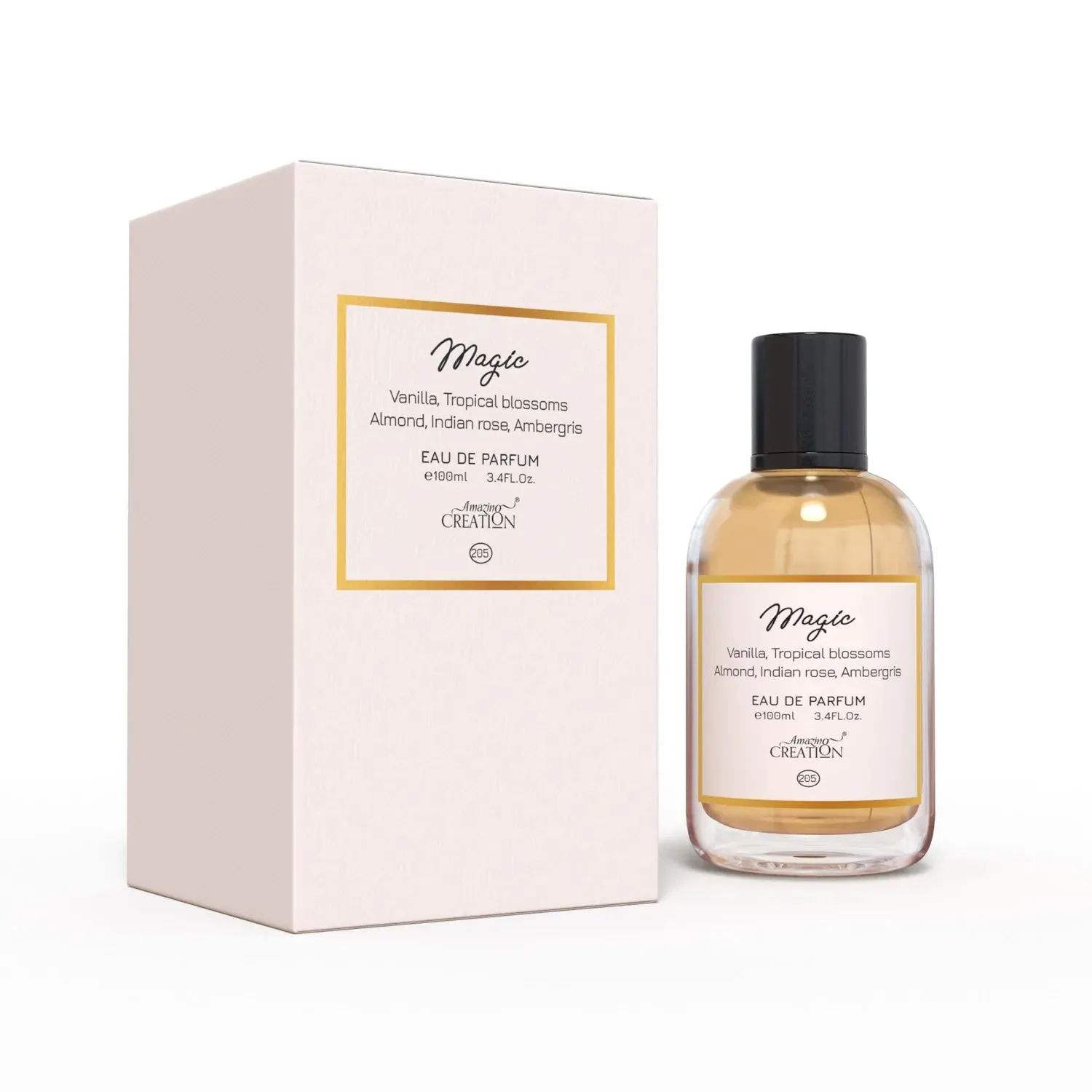 Amazing Creation Magic EDP For Unisex 100ml