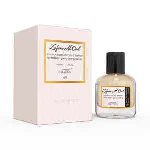 Amazing Creation Zafeer Al Oud Perfume For Unisex EDP 50ml