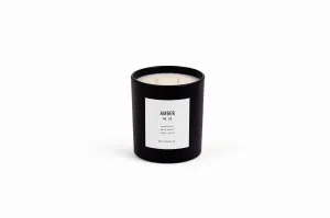 Amber Soy Candle