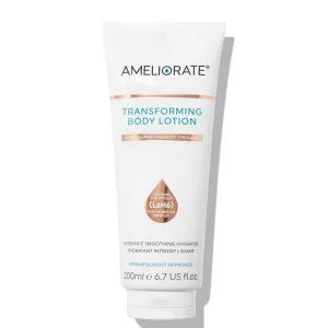 Ameliorate Transforming Body Lotion Illuminating Glow 200ml