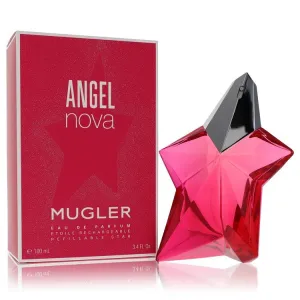 Angel Nova Eau De Parfum Refillable Spray By Thierry Mugler Eau De Parfum Refillable Spray (Angel Nova Eau De Parfum Refillable Spray By Thierry Mugler)