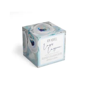 Annapolis Candle Kim Hovell Lapis Lagoon Boxed Candle