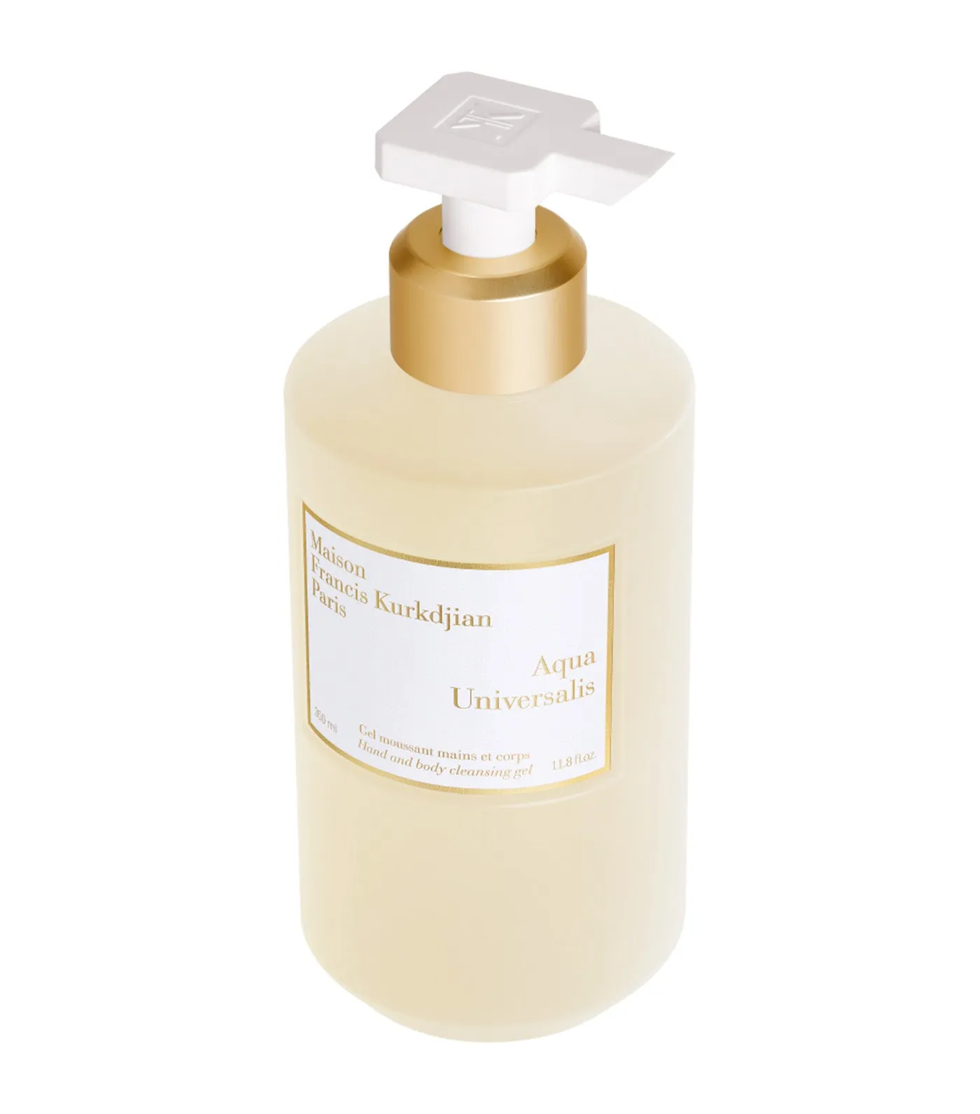 Aqua Universalis Hand and Body Cleansing Gel