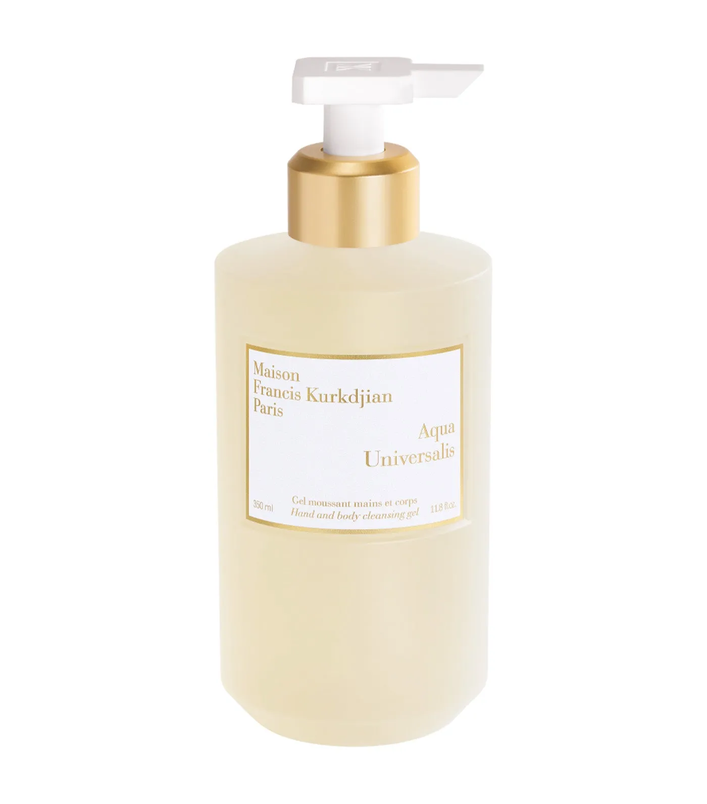 Aqua Universalis Hand and Body Cleansing Gel