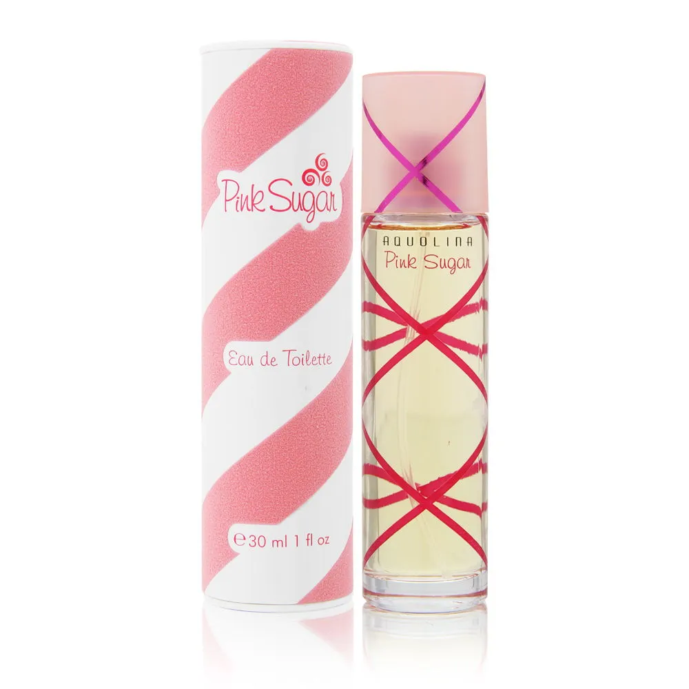 Aquolina Pink Sugar Eau de Toilette Spray - 30ml
