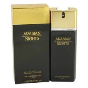 Arabian Nights Eau De Toilette Spray By Jacques Bogart