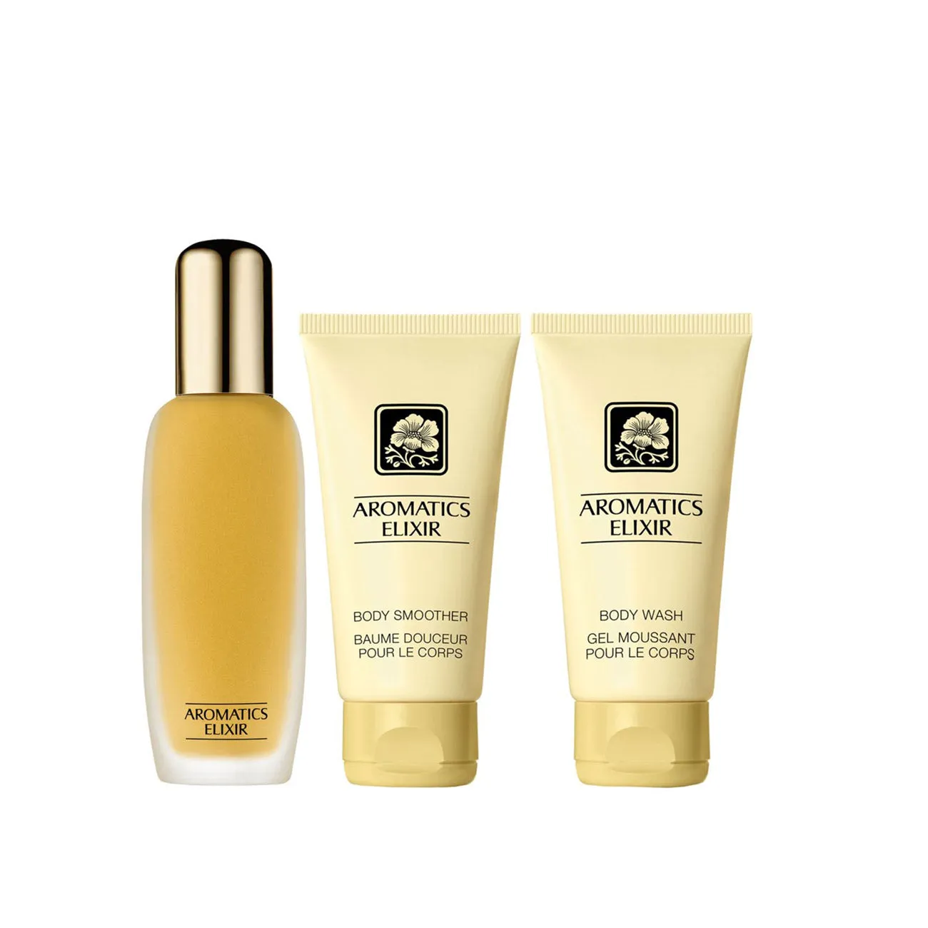 Aromatics Elixir Riches Fragrance Set