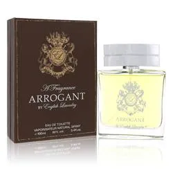 Arrogant Eau De Toilette Spray By English Laundry
