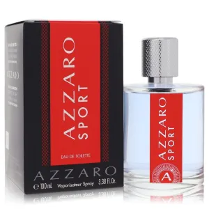 Azzaro Sport Eau De Toilette Spray By Azzaro Eau De Toilette Spray (Azzaro Sport Eau De Toilette Spray By Azzaro)