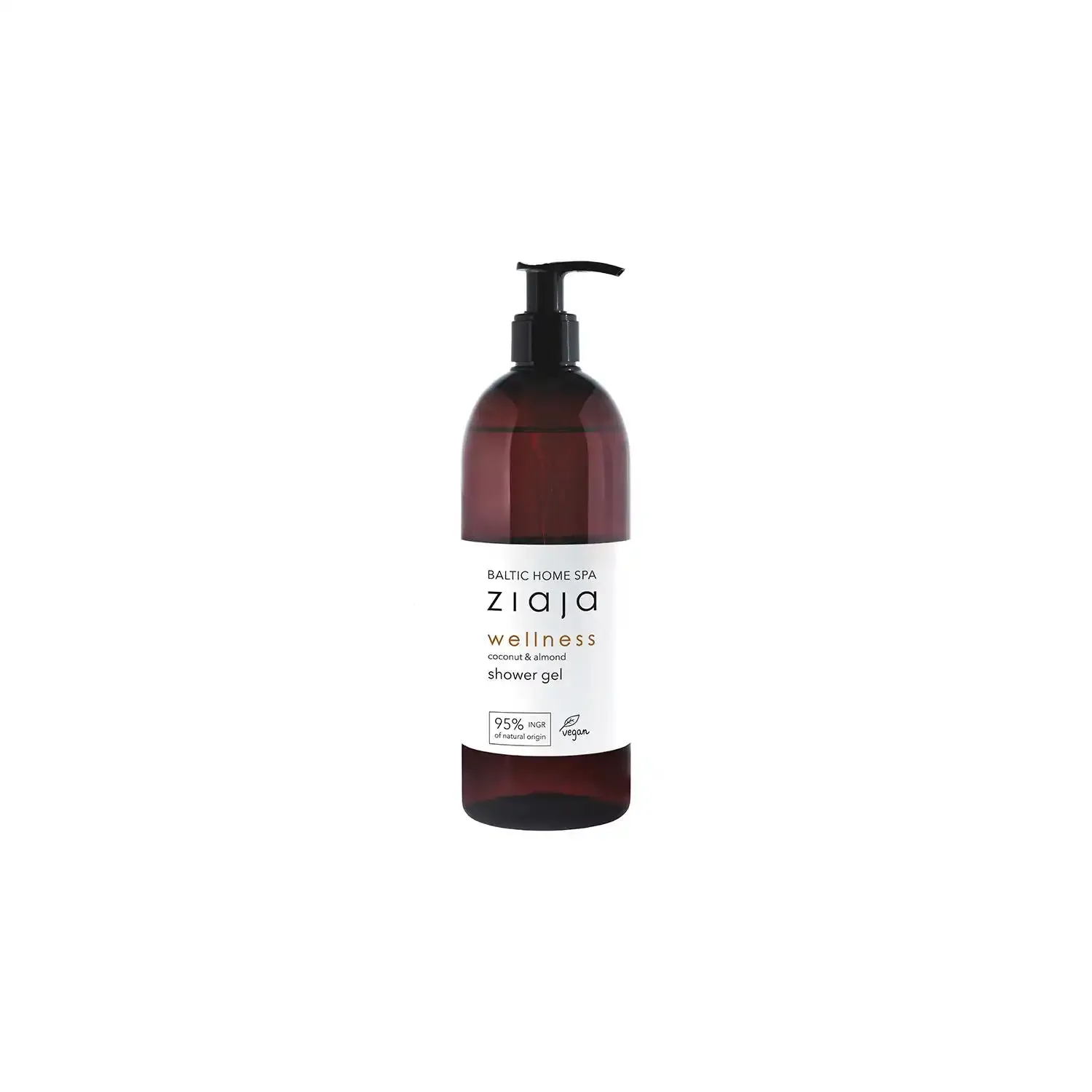 Baltic Home Spa Wellness Shower Gel 500ml