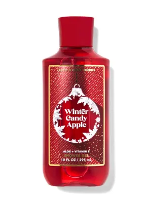 Bath & Body Works Winter Candy Apple Shower Gel 295ml