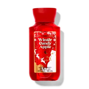 Bath & Body Works Winter Candy Apple Travel shower gel 88ml