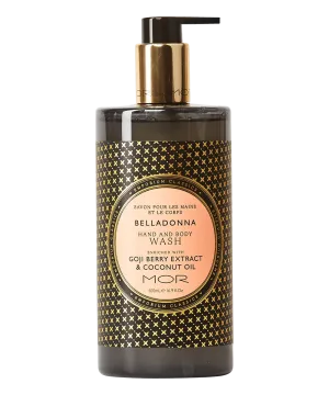Belladonna Emporium Classic Hand & Body Wash 500ml by MOR