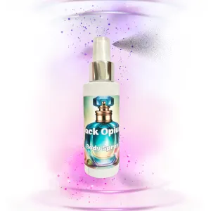 Black Opium Body Spray