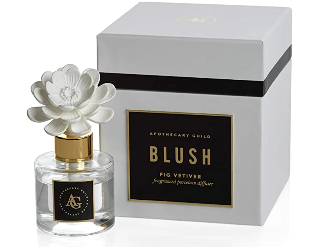 Blush Porcelain Diffuser