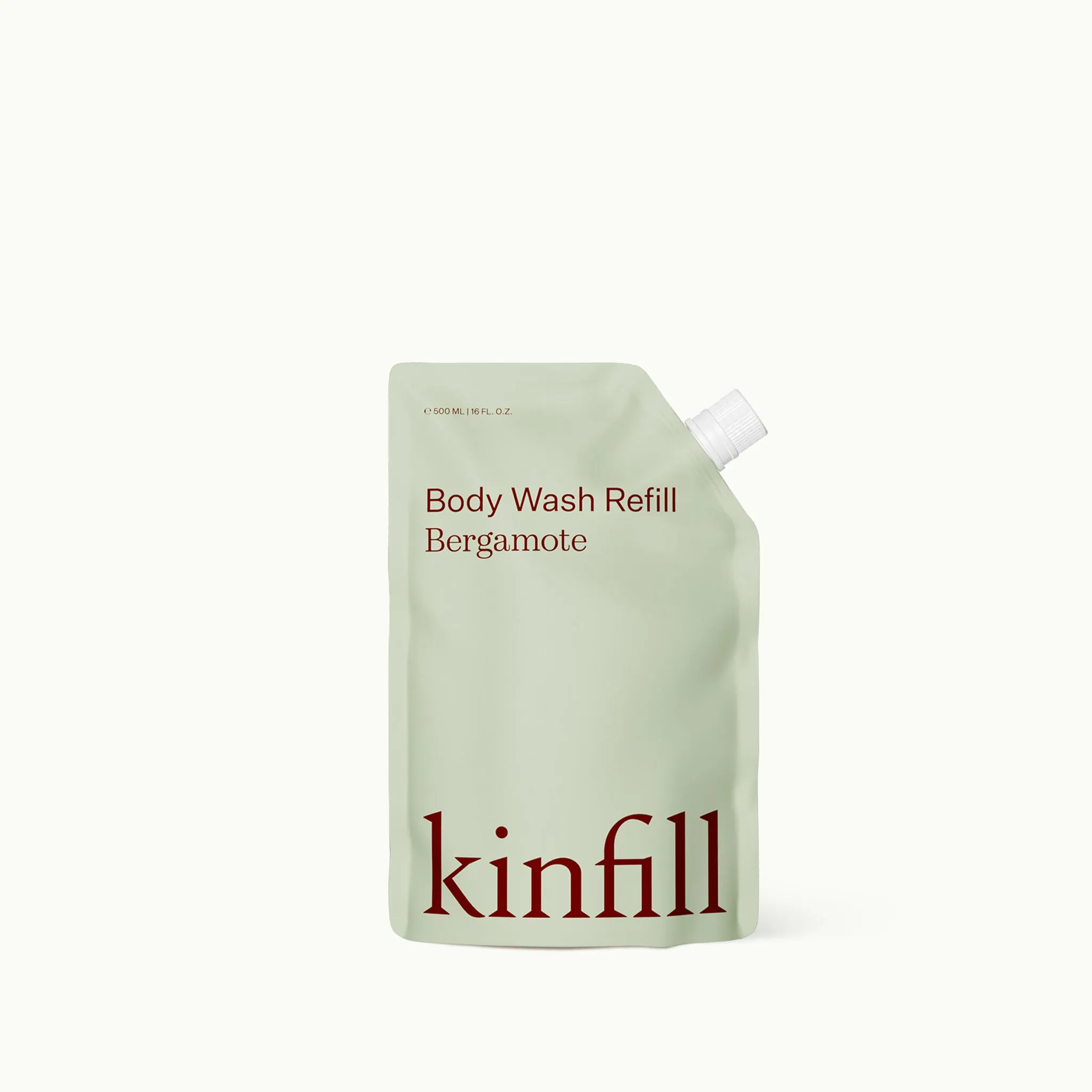 Body Wash Refill • Bergamote