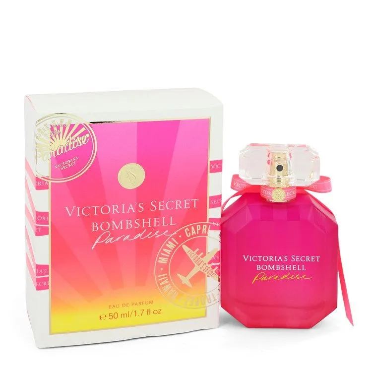 Bombshell Paradise Eau De Parfum Spray By Victoria's Secret Eau De Parfum Spray (Bombshell Paradise Eau De Parfum Spray By Victoria's Secret)