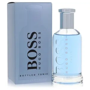 Boss bottled tonic eau de toilette spray by hugo boss eau de toilette