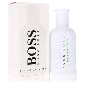 Boss Bottled Unlimited Eau De Toilette Spray By Hugo Boss Eau De Toilette Spray (Boss Bottled Unlimited Eau De Toilette Spray By Hugo Boss)