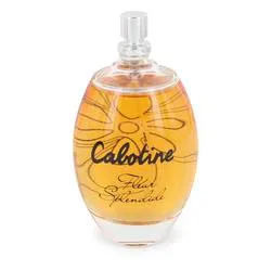 Cabotine Fleur Splendide Eau De Toilette Spray (Tester) By Parfums Gres