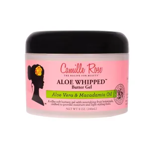 CAMILLE ROSE | Aloe Whipped Butter Gel 8oz
