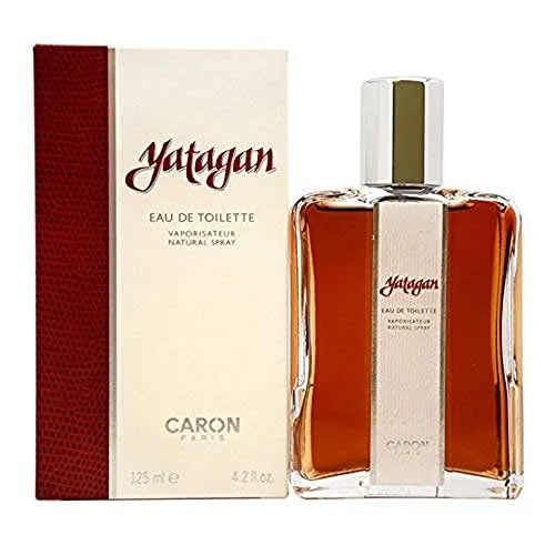 Caron Men Caron Yatagan Edt Spray 4.2 Oz(pack Of 1)