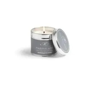Cashmere And Cocoa Medium Tin Candle