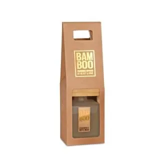 Cedarwood & White Musk Large Reed Diffuser.