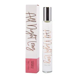 CGC Perfume Oil w/Pheromones - 9.2 ml All Night Long