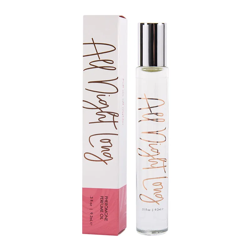 CGC Perfume Oil w/Pheromones - 9.2 ml All Night Long
