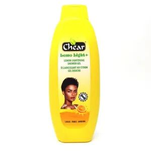 Chear Lemo Light  Lemon Lightening Shower Gel