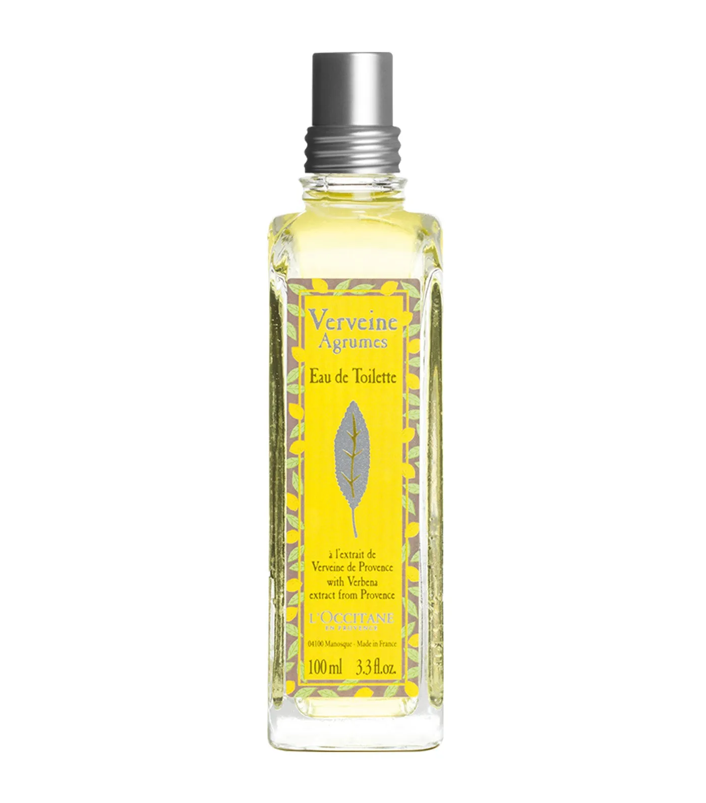 Citrus Verbena Eau de Toilette