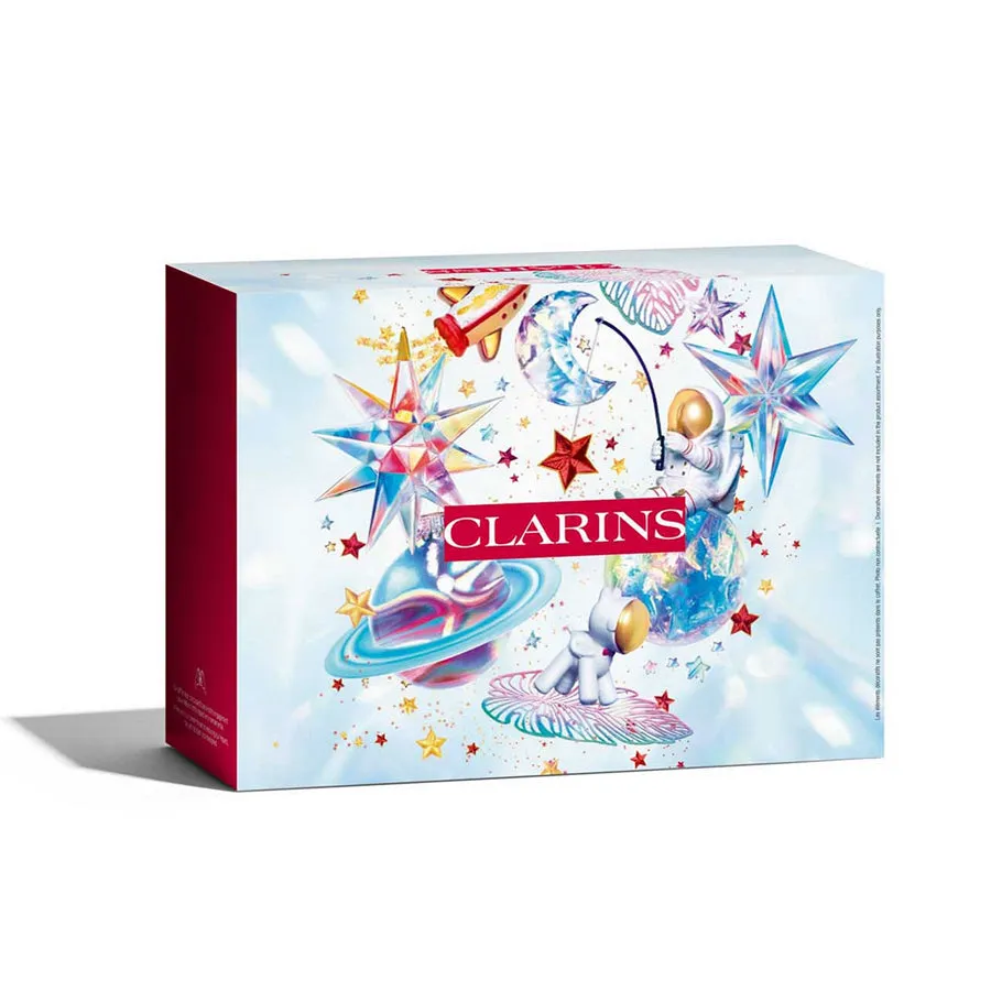 Clarins Eau Dynamisante Essentials