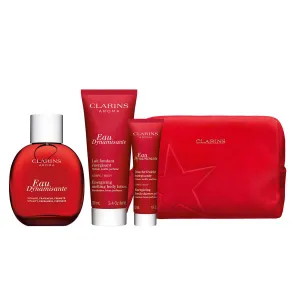 Clarins Eau Dynamisante Essentials
